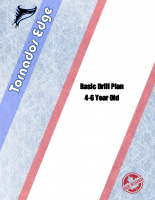 Basic Drill Plan for 4-6 Year Old