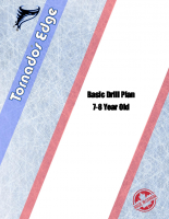 Basic Drill Plan for 7-8 Year Old