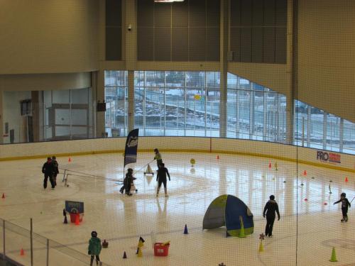 CanSkate@School in Edmonton